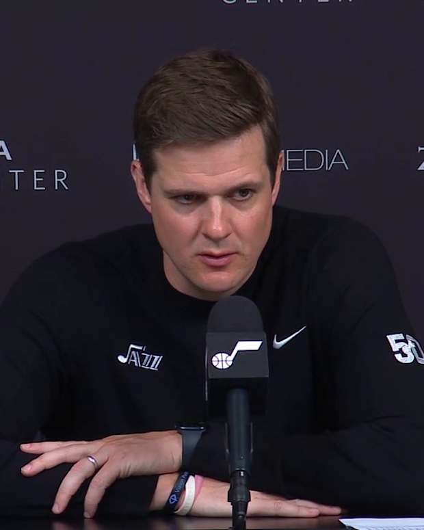Will Hardy Praises Defense after Bad Loss to Hornets